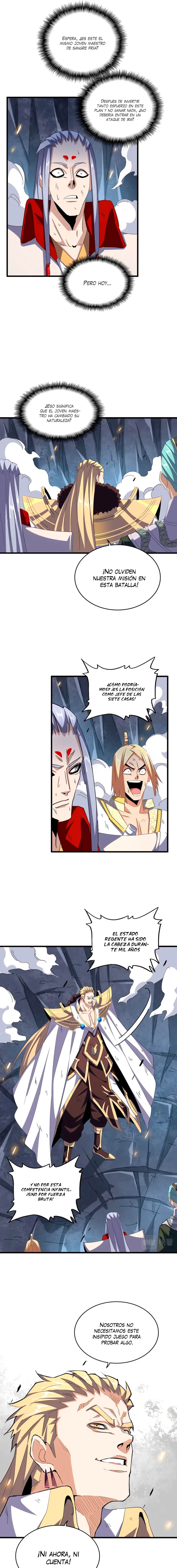 Emperador magico (magic emperor) > Capitulo 330 > Page 41